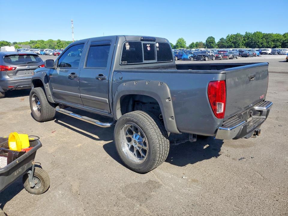 Aukcja sprzedaży 2008 Gmc Canyon, vin: 1GTDT53EX88191212, numer aukcji: 56638206