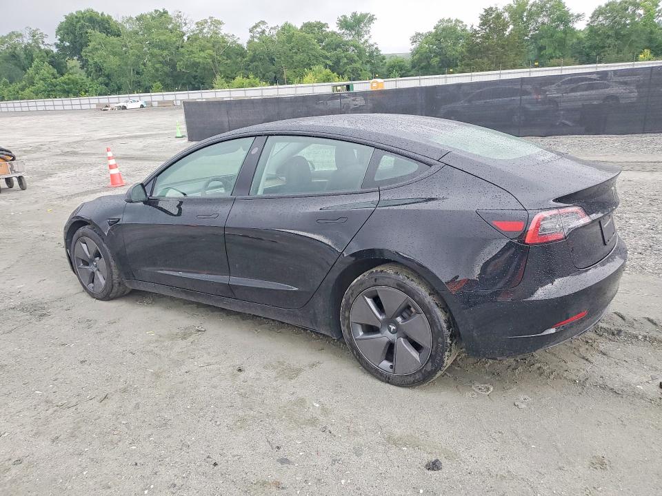 Продажа на аукционе авто 2023 Tesla Model 3, vin: 5YJ3E1EB0PF632233, номер лота: 56466786