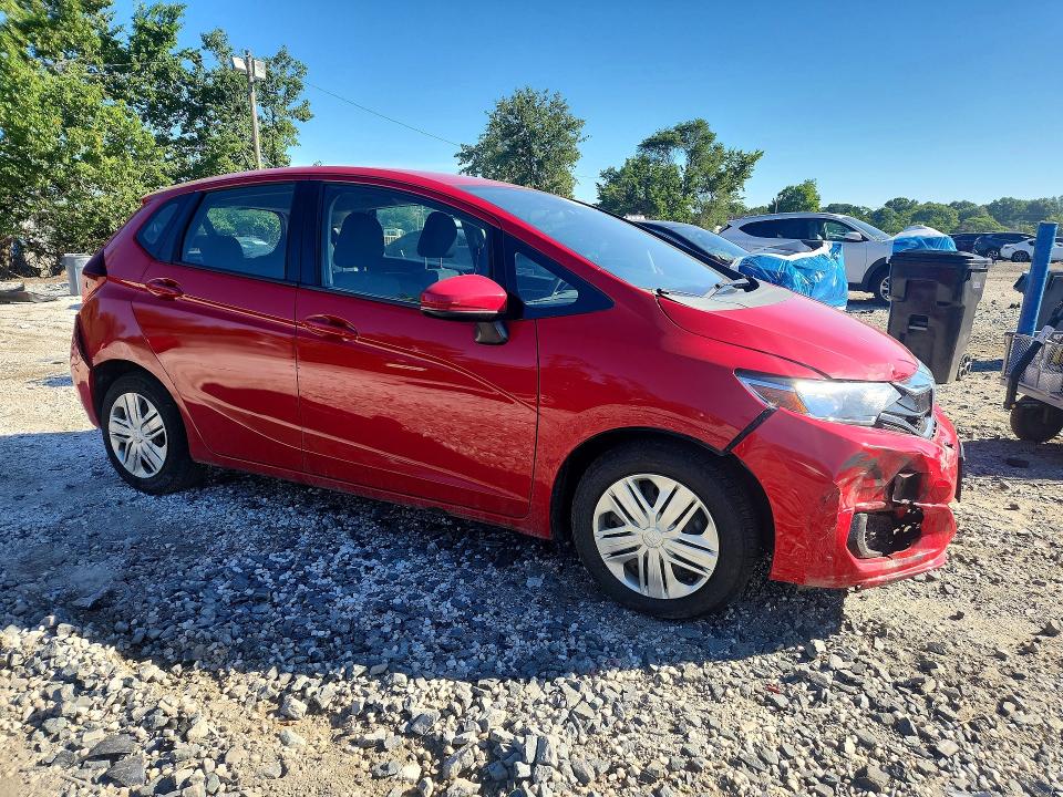 Aukcja sprzedaży 2018 Honda Fit, vin: 3HGGK5H49JM724539, numer aukcji: 56991616