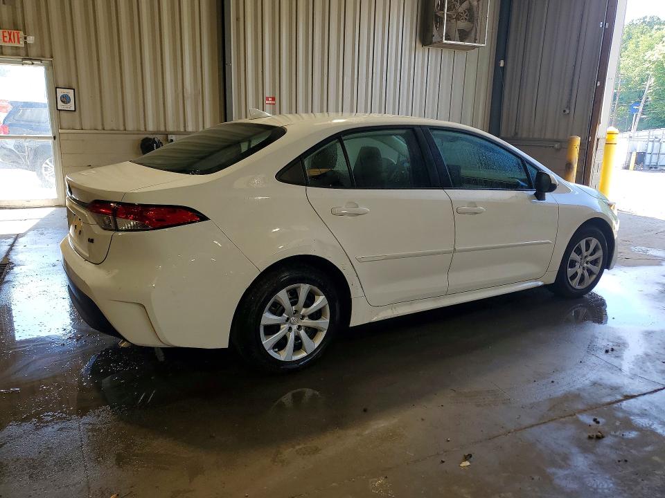 Продаж на аукціоні авто 2026 Toyota Corolla, vin: 5YFB4MDE7TP366641, номер лоту: 57781516