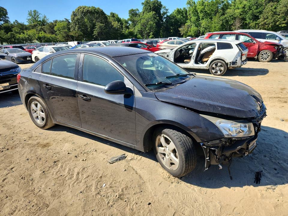 55864706 :رقم المزاد ، 1G1PE5SBXG7182926 vin ، 2016 Chevrolet Cruze Limited مزاد بيع