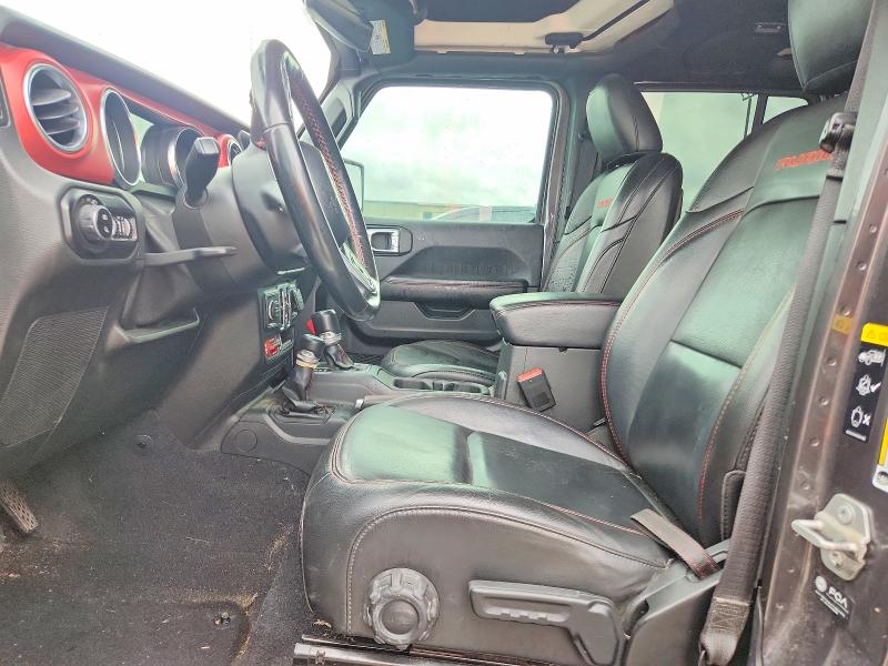 Продажа на аукционе авто 2021 Jeep Gladiator, vin: 1C6JJTBG9ML621357, номер лота: 55932306