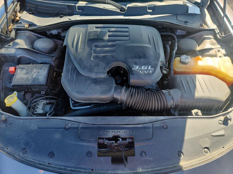 2019 Dodge Charger მანქანა იყიდება აუქციონზე, vin: 2C3CDXBG0KH636442, აუქციონის ნომერი: 55727226