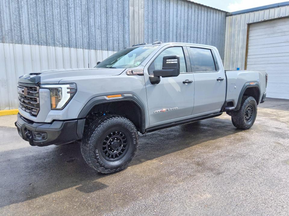 Продажа на аукционе авто 2025 Gmc Sierra, vin: 1GT4UZEY0SF295657, номер лота: 56356576