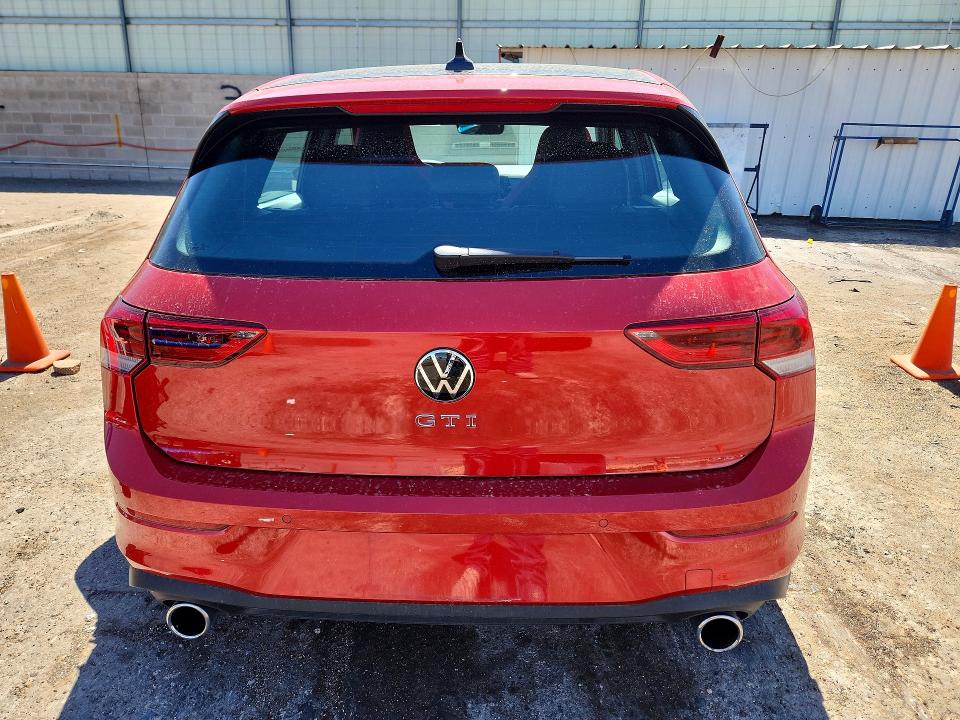 Aukcja sprzedaży 2024 Volkswagen Gti, vin: WVWHA7CD8RW230385, numer aukcji: 57374276