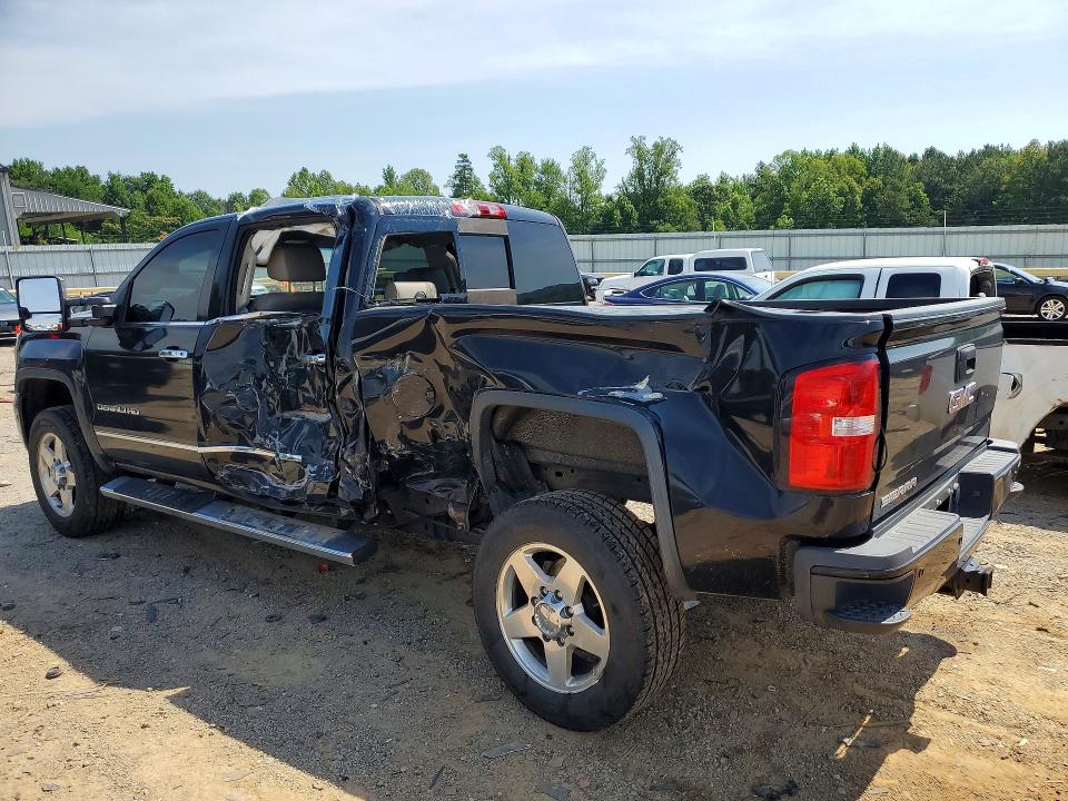 Продажа на аукционе авто 2015 Gmc Sierra, vin: 1GT120EG8FF100535, номер лота: 55889976