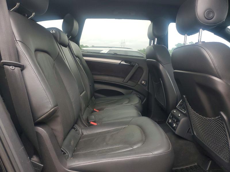 56800956 :رقم المزاد ، WA1DGBFE7BD004290 vin ، 2011 Audi Q7 مزاد بيع