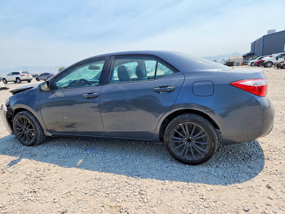 58234036 :رقم المزاد ، 2T1BURHE3GC589031 vin ، 2016 Toyota Corolla مزاد بيع