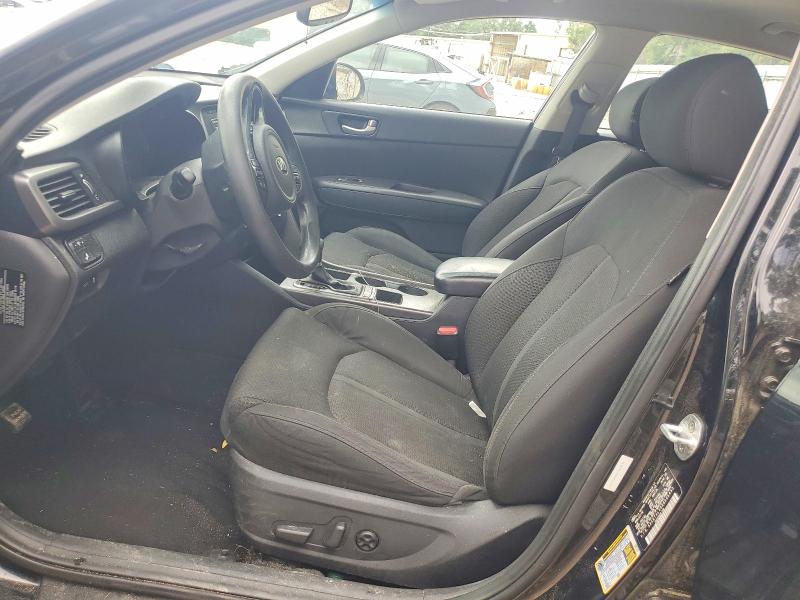 58948166 :رقم المزاد ، 5XXGT4L39GG066493 vin ، 2016 Kia Optima مزاد بيع