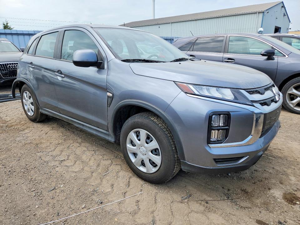 Продаж на аукціоні авто 2025 Mitsubishi Rvr, vin: JA4AJUAU1SU601059, номер лоту: 56587346