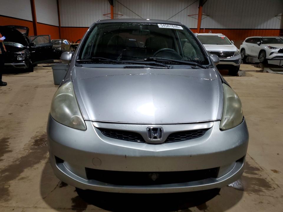 Auction sale of the 2007 Honda Fit, vin: JHMGD38437S807380, lot number: 54507846