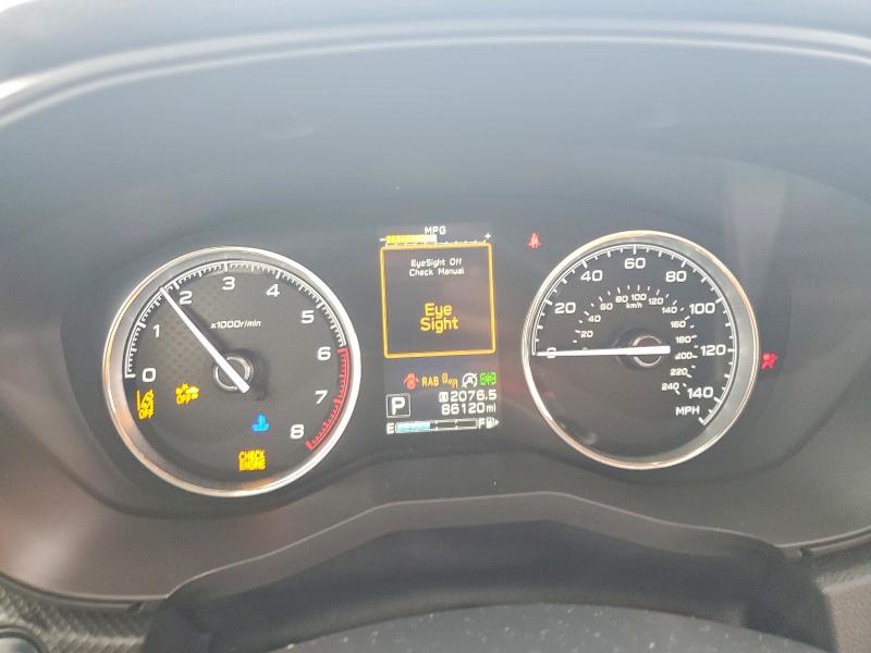 58973716 :رقم المزاد ، JF2SKAXC5MH562879 vin ، 2021 Subaru Forester مزاد بيع