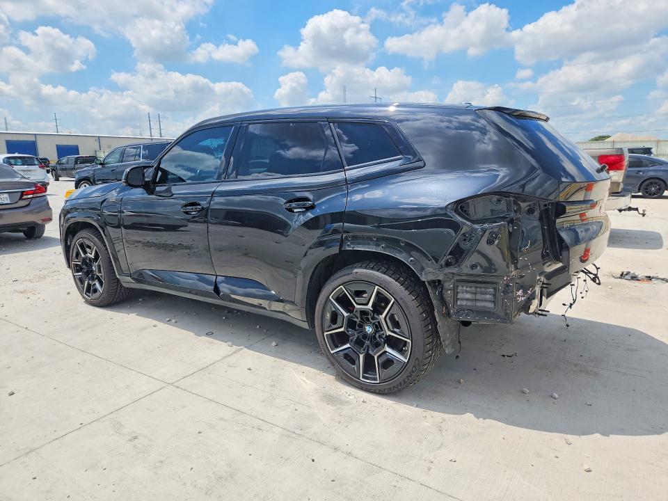 Продаж на аукціоні авто 2023 Bmw Xm, vin: 5YM23CS05P9S47414, номер лоту: 57109076