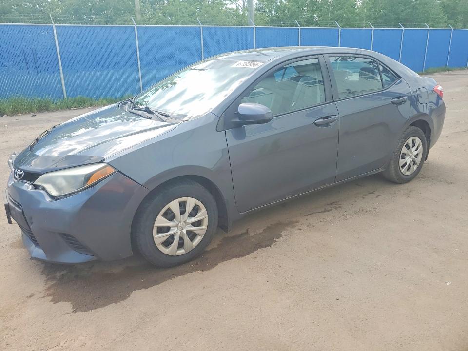Продаж на аукціоні авто 2014 Toyota Corolla, vin: 2T1BPRHE3EC031443, номер лоту: 57193066