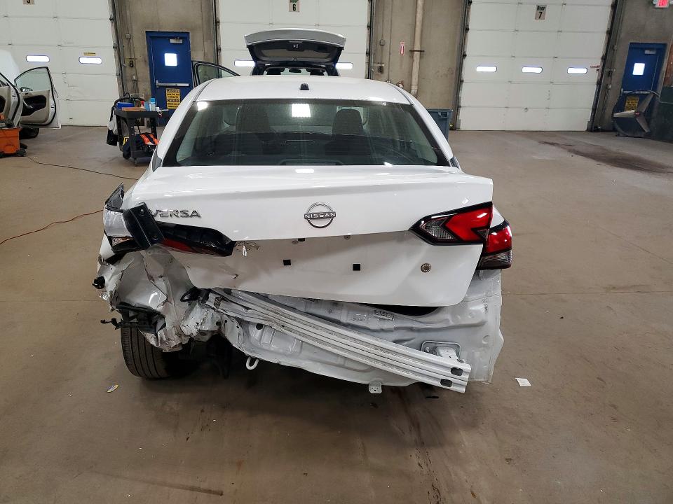 Продажа на аукционе авто 2024 Nissan Versa, vin: 3N1CN8DV5RL917165, номер лота: 55443086