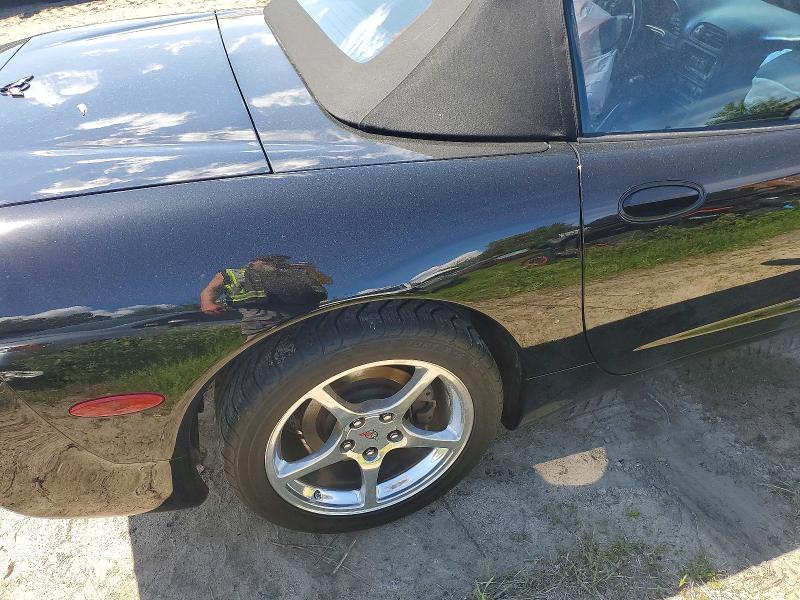 56654396 :رقم المزاد ، 1G1YY32G025126722 vin ، 2002 Chevrolet Corvette مزاد بيع