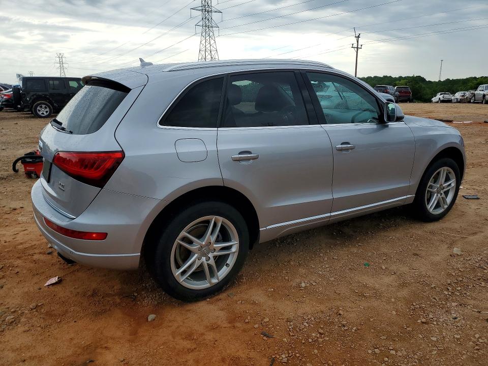 Продажа на аукционе авто 2016 Audi Q5, vin: WA1L2AFP2GA037244, номер лота: 55331636