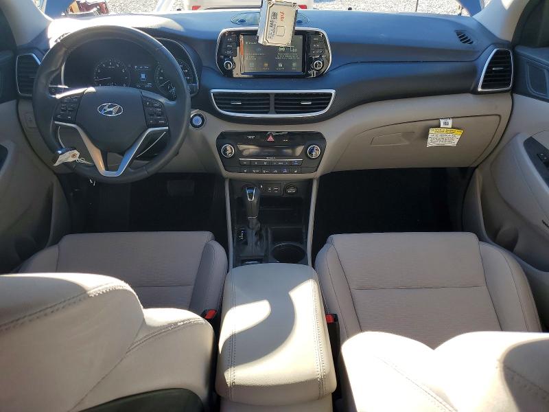 Aukcja sprzedaży 2020 Hyundai Tucson, vin: KM8J33AL2LU175574, numer aukcji: 58066746