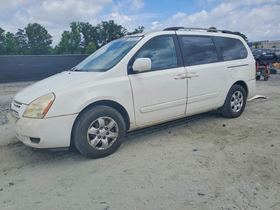 Aukcja sprzedaży 2010 Kia Sedona, vin: KNDMG4C36A6347003, numer aukcji: 58069586