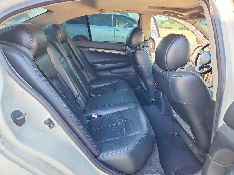 Продажа на аукционе авто 2010 Infiniti G37 Sedan, vin: JN1CV6AR8AM253594, номер лота: 55972966