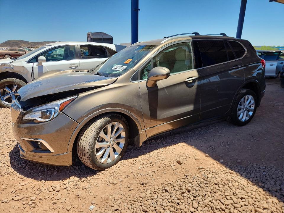 56810716 :رقم المزاد ، LRBFXFSX6HD128572 vin ، 2017 Buick Envision مزاد بيع