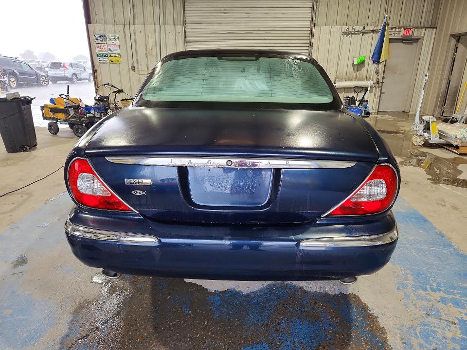 54656446 :رقم المزاد ، SAJWA71BX7SH14432 vin ، 2007 Jaguar Xj8 مزاد بيع