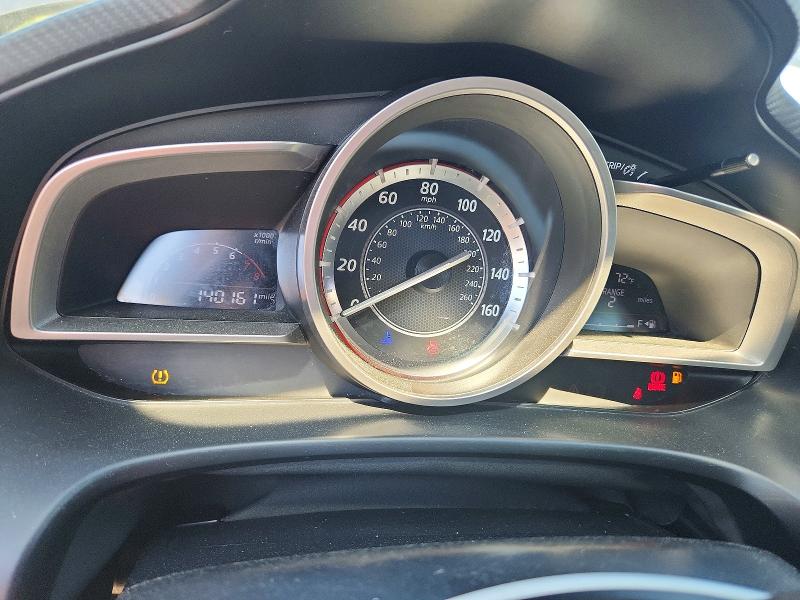 Продажа на аукционе авто 2015 Mazda 3, vin: 3MZBM1W7XFM128515, номер лота: 57385076