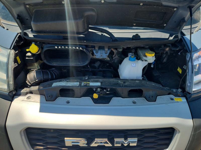 Продажа на аукционе авто 2021 Ram Promaster 3500, vin: 3C6MRVJGXME550407, номер лота: 59158366