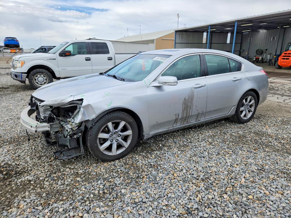 Aukcja sprzedaży 2012 Acura Tl, vin: 19UUA8F52CA035087, numer aukcji: 55706606