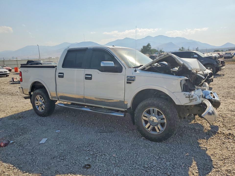 Продажа на аукционе авто 2007 Ford F150, vin: 1FTPW14VX7KD08137, номер лота: 58027506