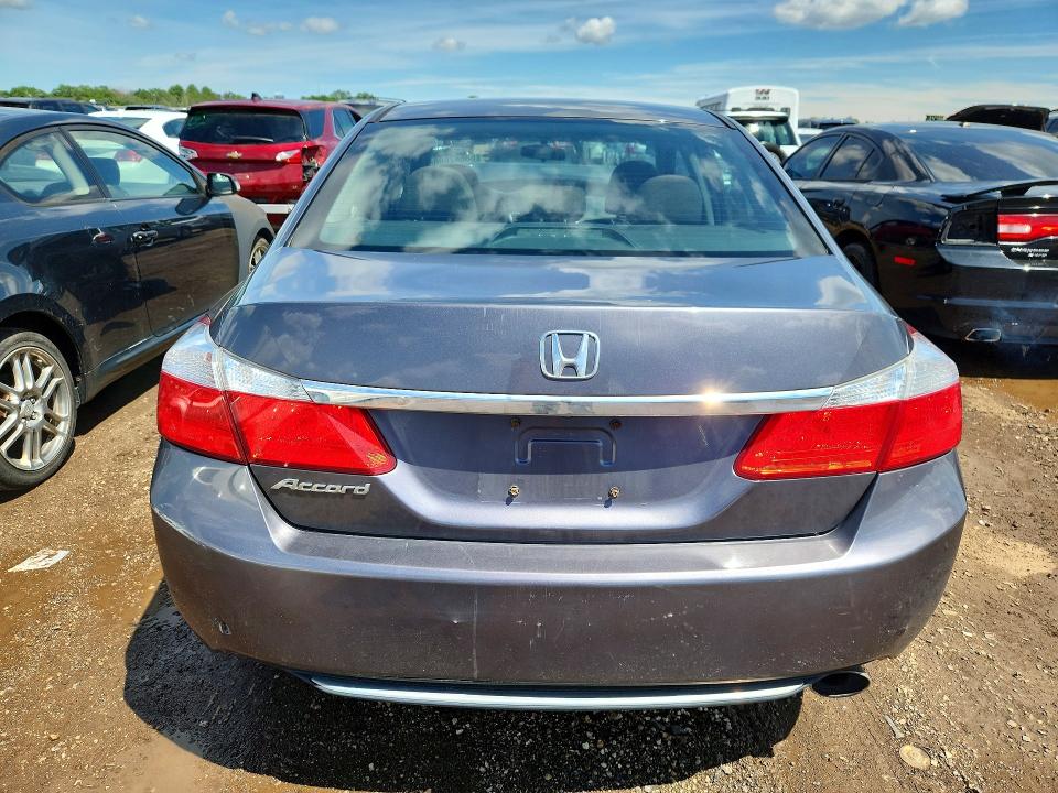 2013 Honda Accord მანქანა იყიდება აუქციონზე, vin: 1HGCR2F35DA245801, აუქციონის ნომერი: 58652666