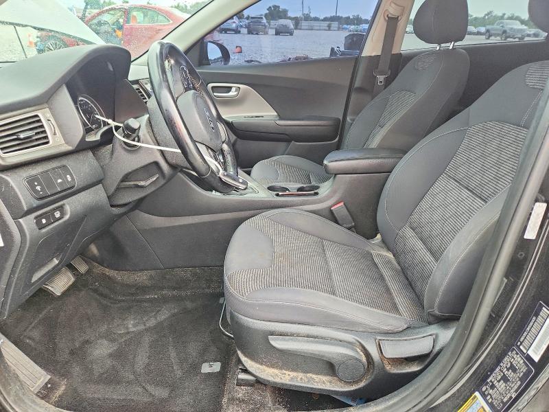 58434736 :رقم المزاد ، KNDCB3LC8H5082430 vin ، 2017 Kia Niro مزاد بيع