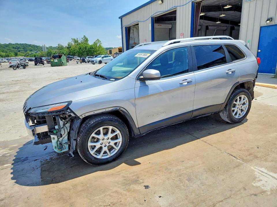 Продажа на аукционе авто 2014 Jeep Cherokee, vin: 1C4PJMCS4EW257635, номер лота: 56697996