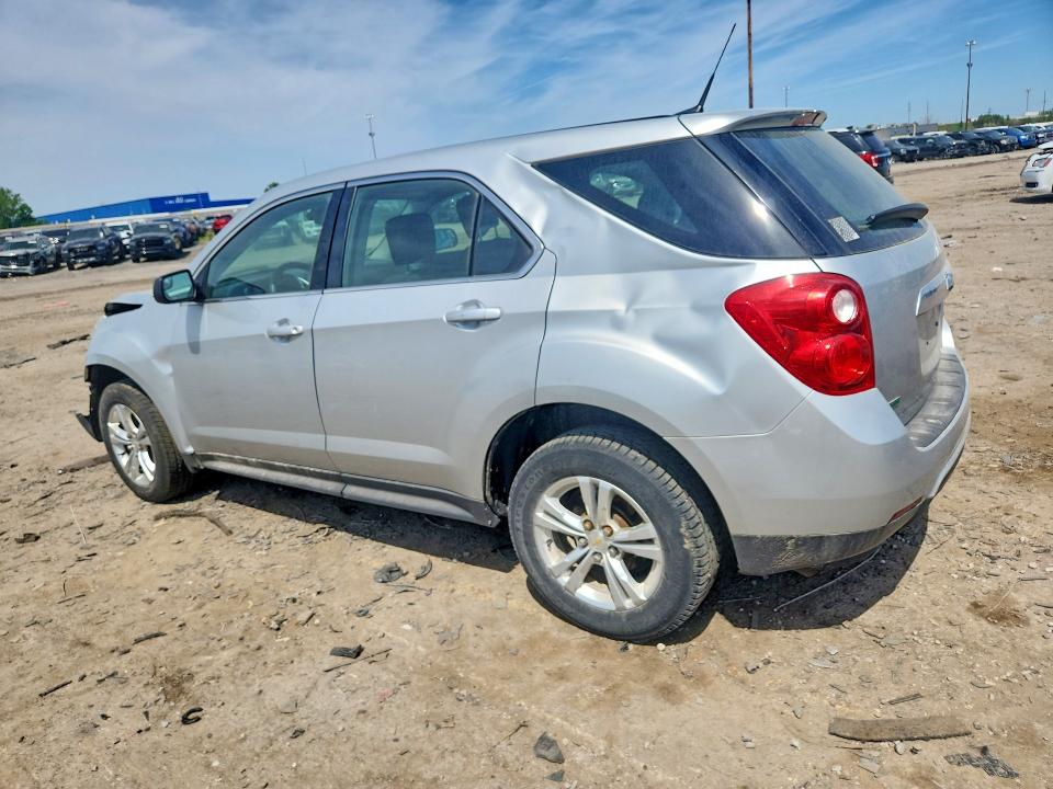 55361536 :رقم المزاد ، 2GNALBEK4C1159833 vin ، 2012 Chevrolet Equinox مزاد بيع