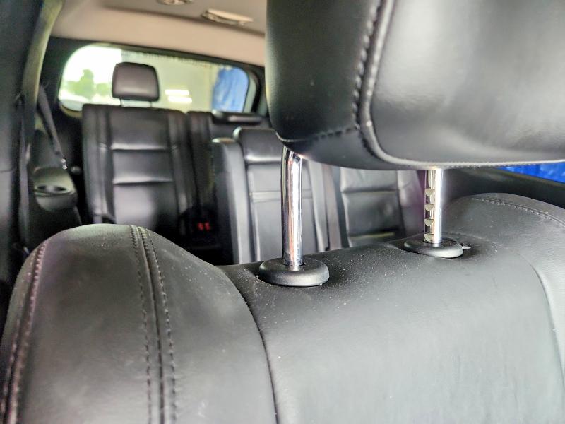 55856536 :رقم المزاد ، 1C4RDJDG3GC455801 vin ، 2016 Dodge Durango مزاد بيع