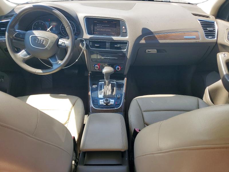 Aukcja sprzedaży 2015 Audi Q5, vin: WA1CFAFP1FA039876, numer aukcji: 57764706