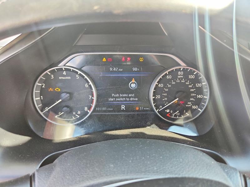 Продажа на аукционе авто 2019 Nissan Murano, vin: 5N1AZ2MJ3KN107053, номер лота: 57447216