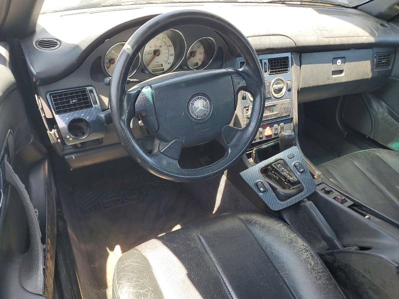 Продажа на аукционе авто 2000 Mercedes-benz Slk, vin: WDBKK47FXYF155554, номер лота: 56358226