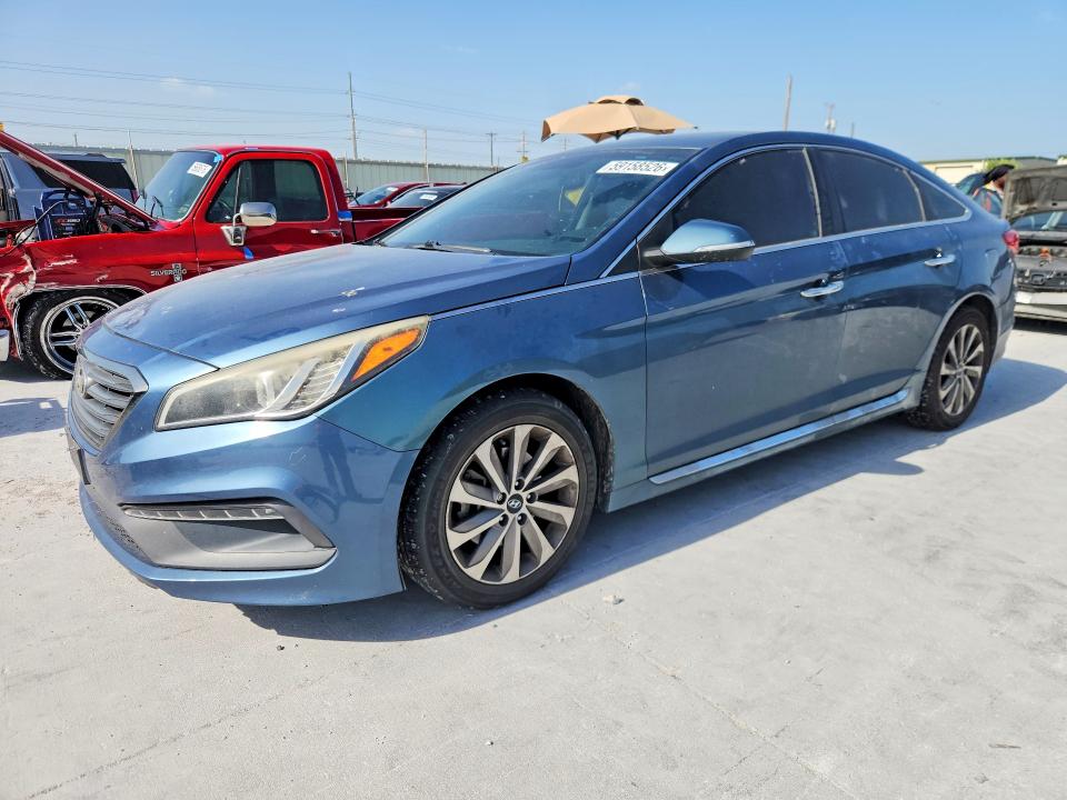 Aukcja sprzedaży 2015 Hyundai Sonata, vin: 5NPE34AF1FH080105, numer aukcji: 59158526