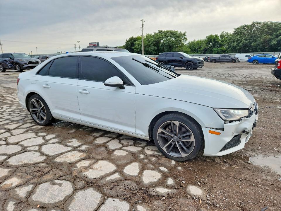 48856496 :رقم المزاد ، WAUGMAF45KN012845 vin ، 2019 Audi A4 مزاد بيع