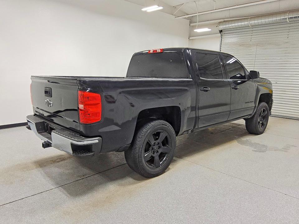 Продаж на аукціоні авто 2017 Chevrolet Silverado, vin: 3GCPCREC5HG252928, номер лоту: 55551986