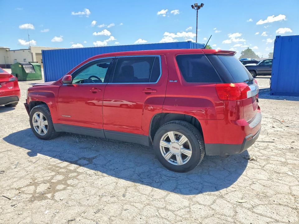 Aukcja sprzedaży 2014 Gmc Terrain, vin: 2GKALMEKXE6185450, numer aukcji: 57046306