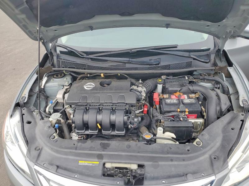Продаж на аукціоні авто 2013 Nissan Sentra, vin: 3N1AB7AP8DL787262, номер лоту: 58984046
