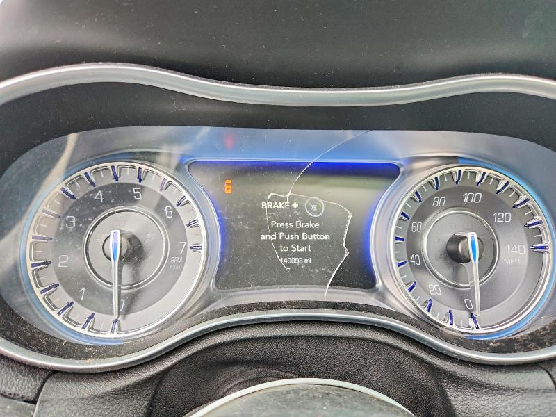 Продаж на аукціоні авто 2016 Chrysler 300, vin: 2C3CCAAG8GH141981, номер лоту: 57162006
