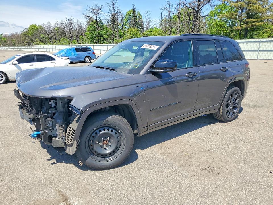 Aukcja sprzedaży 2024 Jeep Grand Cherokee, vin: 1C4RJYB61R8956235, numer aukcji: 55069356