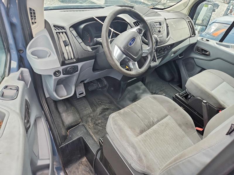 2019 Ford Transit მანქანა იყიდება აუქციონზე, vin: 1FTYR3XM6KKB73919, აუქციონის ნომერი: 56729626
