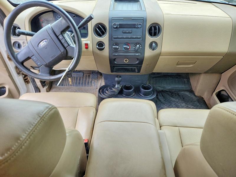 Продаж на аукціоні авто 2008 Ford F150, vin: 1FTRF14W48KE33735, номер лоту: 57380956