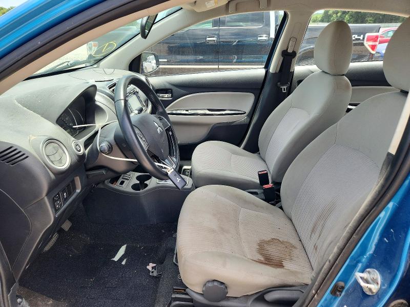 Aukcja sprzedaży 2019 Mitsubishi Mirage, vin: ML32F4FJ4KHF03670, numer aukcji: 58534916