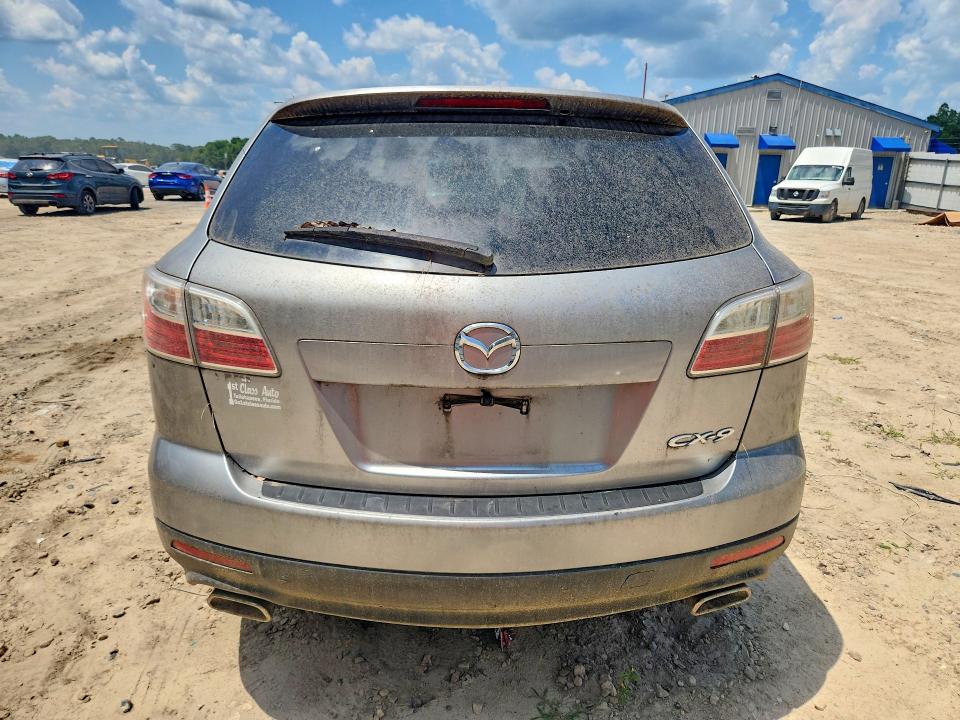 2011 Mazda Cx-9 მანქანა იყიდება აუქციონზე, vin: JM3TB2CAXB0331847, აუქციონის ნომერი: 59031866