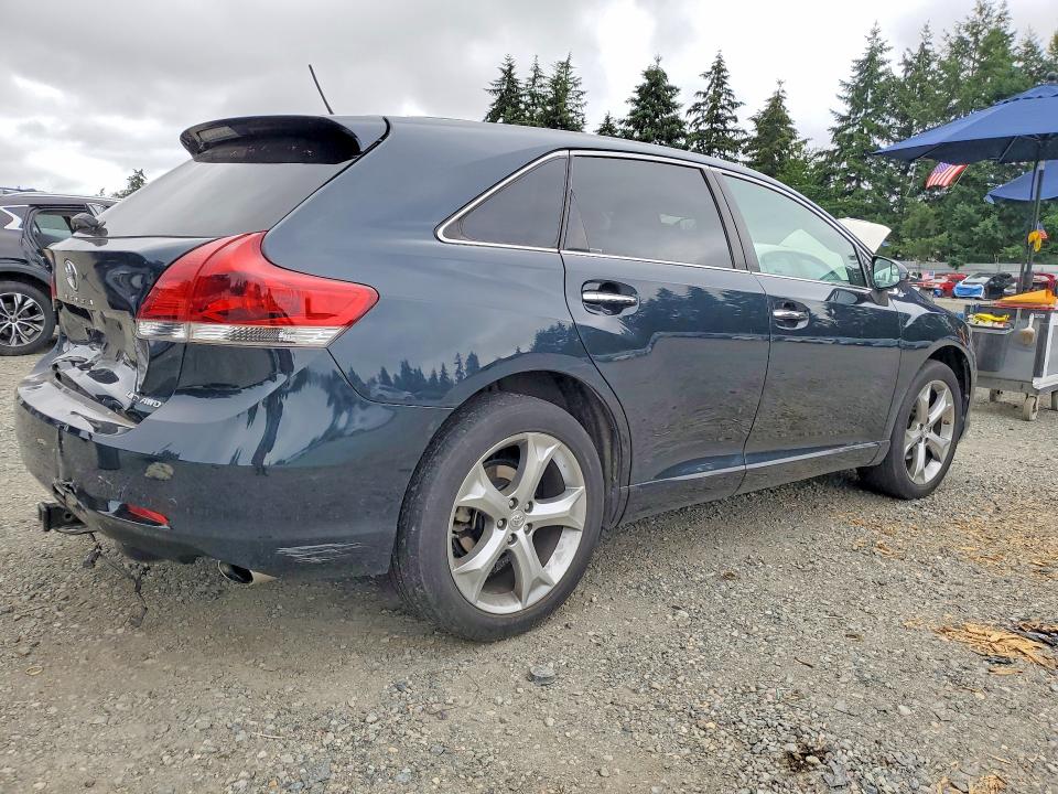 Продажа на аукционе авто 2015 Toyota Venza, vin: 4T3BK3BB2FU120390, номер лота: 59168926